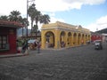 Antigua Guatemala the colonial city located in Sacatepequez, Guatemala, Central America 18