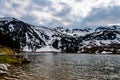 Prokosko lake at Vranica