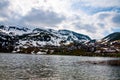 Prokosko lake at Vranica