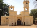 Ghanta Ghar at shantiniketan