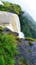 Most Beautiful Big Waterfall Image Royalty Free Stock Photo