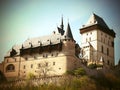 The most beautiful Czech castle with an interesting background