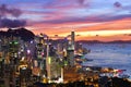 The most beautiful Hong Kong