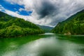 The Most Beautiful Lake in mountain