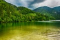 The Most Beautiful Lake in mountain