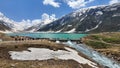 Saif ul Malook Lake Royalty Free Stock Photo