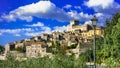 Most beautiful medieval towns of Italy - Sermoneta