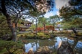 Most beautiful place of Art Zen Garden Royalty Free Stock Photo