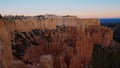 Most beautiful places on Earth - Bryce Canyon National Park in Utah Royalty Free Stock Photo