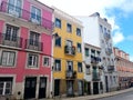 The most beautiful street in Portugal Lisbon architecture