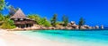 Most beautiful tropical beaches - Seychelles ,Praslin island