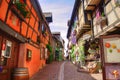 Most beautiful villages of France - Riquewihr in Alsace