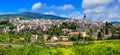 Most beautiful villages of Italy - Spello in Umbria