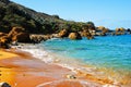 The most beuatifull beach in Maltese Islands is San Blas Beach near Nadur city in Gozo Island