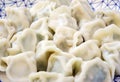 The most classic Chinese food - dumplings.