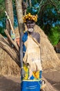 Most dangerous African Mursi people tribe, Ethiopia, Africa