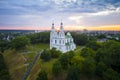 Sophia cathedral in Polack