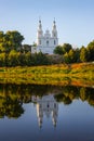 Sophia cathedral in Polack