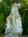 Vienna: Johann Strauss Son grave
