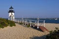 Most Famous Nantucket Island Lighthouse