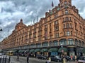 Harrods in London