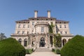 The most famous Vanderbilt mansion in Newport, RI - The Breakers