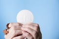 Most Holy Eucharist Royalty Free Stock Photo