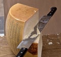 Parmigiano Reggiano - Original Parmesan cheese from Italy