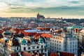 Most mystical and mysterious city in Europe. Prague through the