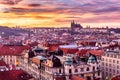 Most mystical and mysterious city in Europe. Prague through the