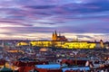 Most mystical and mysterious city in Europe. Prague through the