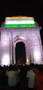 Most popular image the Gate of India