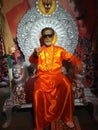 Most popular political person Balasaheb thakre