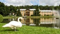 Prince Joseph sanatorium in Naleczow in Poland