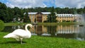 Prince Joseph sanatorium in Naleczow in Poland