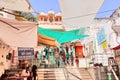 Jagatpita Brahma Mandir Royalty Free Stock Photo