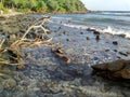 Most Pupular Hiriketiya Beach in Srilanka