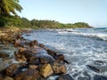 Most Pupular Hiriketiya Beach in Srilanka