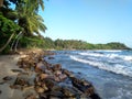 Most Pupular Hiriketiya Beach in Srilanka