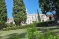 The most remarkable Portuguese monastic ensemble in Europe.