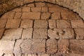 The most sacred spot on the Western Wall Jerusalem Israel