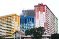 Public Housing in Rochor, Singapore