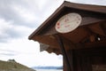 The most south Post Office of the World in Ushuaia. Argentina