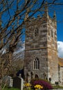 St Wynwallow Church Cornwall