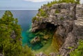 The Grotto - Bruce peninsula National Park - Canada