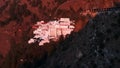 Most visited devotional place in India is Mata Vaishno Devi, situated in Jammu Katra, among the great mountain from all side