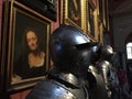 The Stibbert Museum in Florence has 57 rooms that exhibit all of his collections from around the world