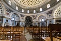 Mosta Dome Cathedral - Malta Royalty Free Stock Photo