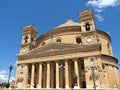 Mosta Dome Cathedral, Malta, Europe