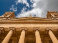 Mosta Rotunda - famous cathedral on the Island of Malta